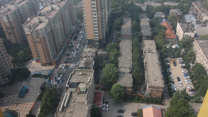 上城小区外景图