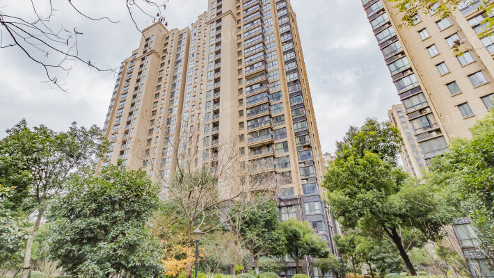 安粮兰桂公寓外景图