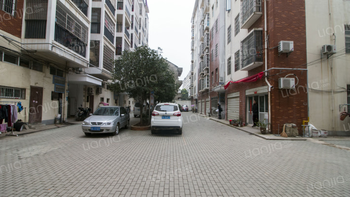 永生花园外景图