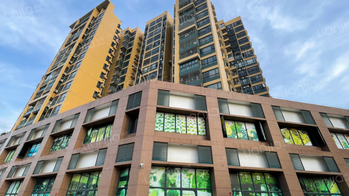 盛凯尚轩外景图