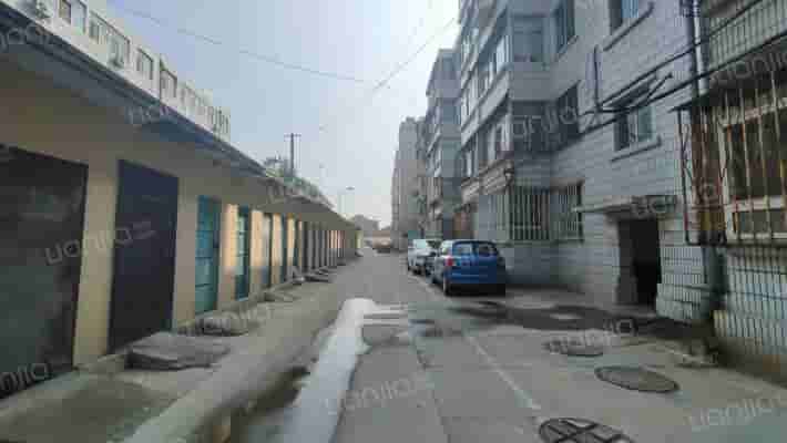 老一中家属楼外景图