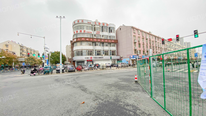 棉麻公司住宿区外景图