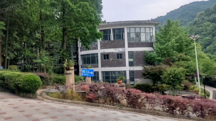 天下青城D区外景图