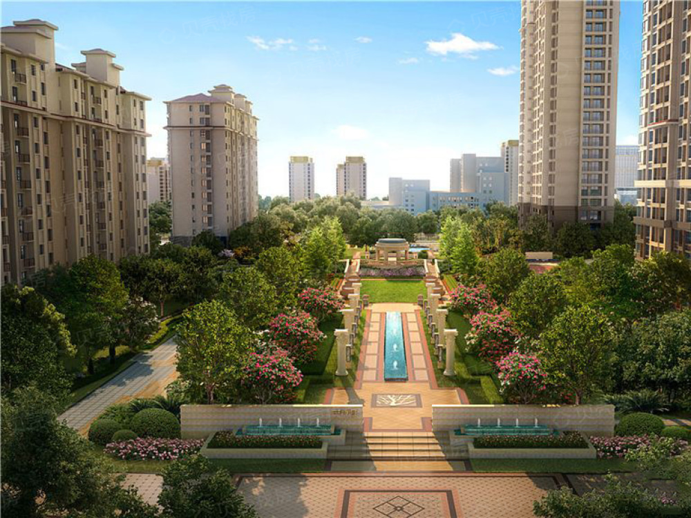 【万科如园_武汉万科如园楼盘】房价,户型,开盘时间详情-武汉贝壳新房