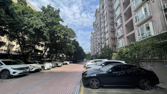 锦城花园外景图