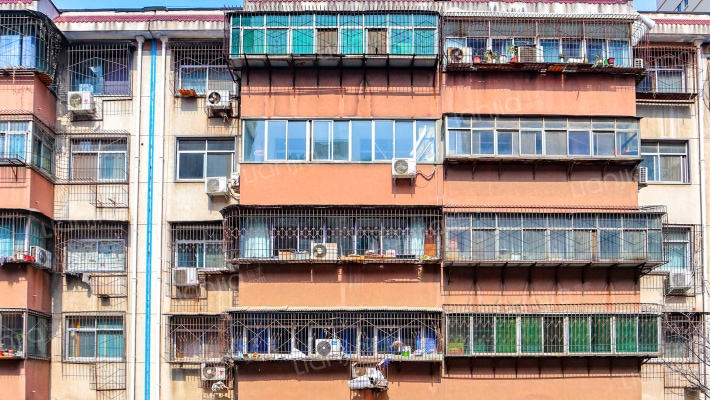 嵩山路附1号院外景图