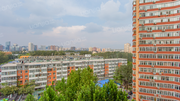 农展南里外景图