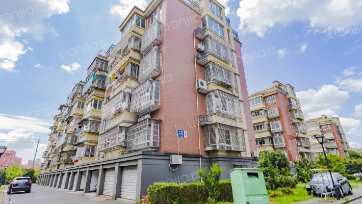 丰南公寓外景图