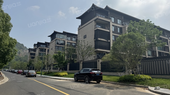 建发天敔湾外景图