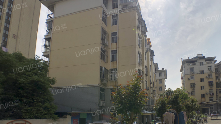 丽山小区外景图