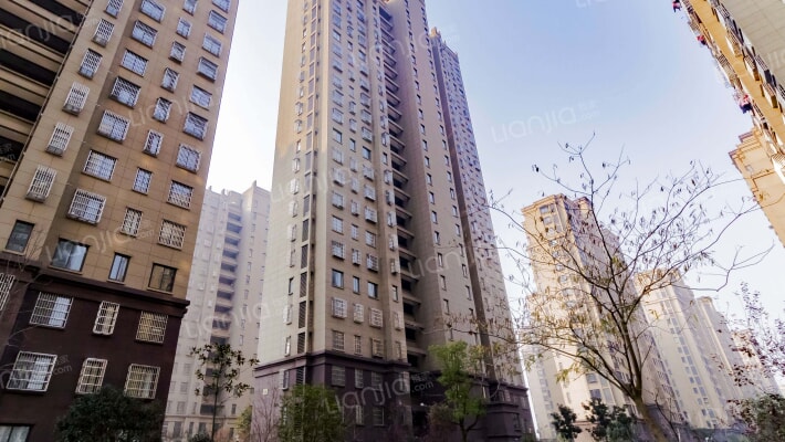 凯旋公馆外景图