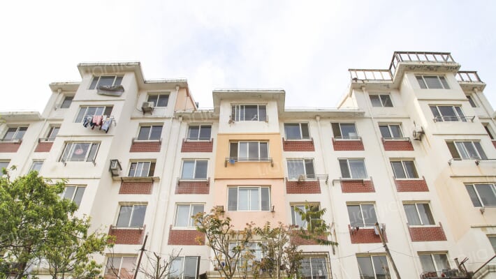 碧涛南园外景图