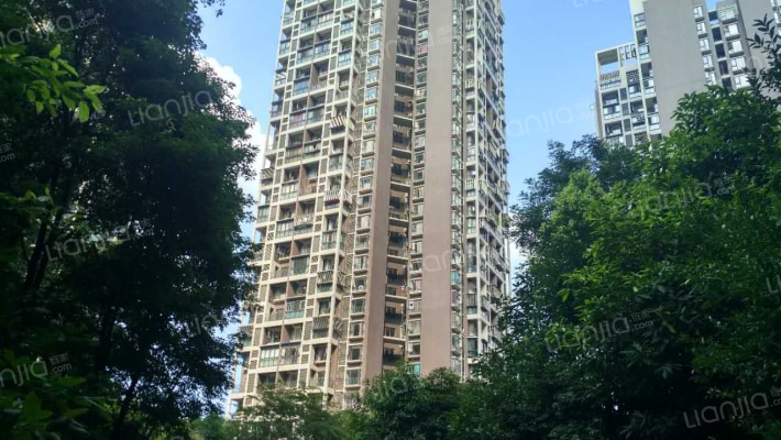 香域中央外景图