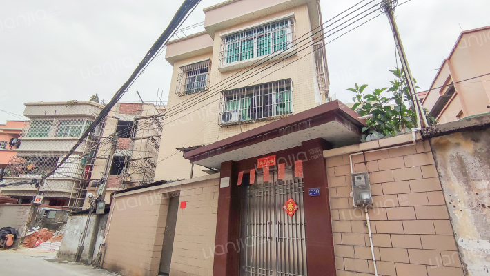 宏基西街18号外景图