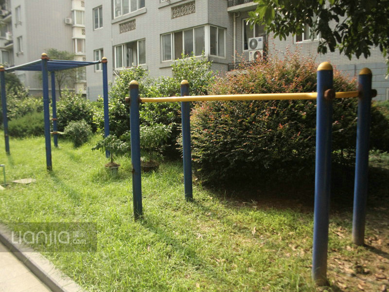 中兴花园小区实景 17