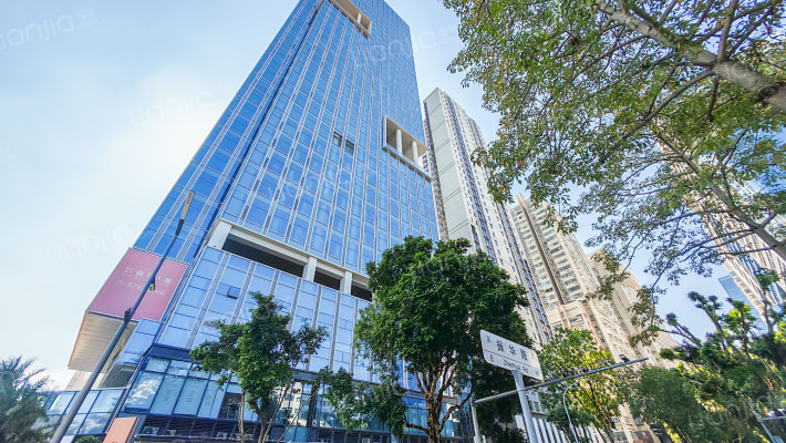 滨江爱义南方大厦外景图