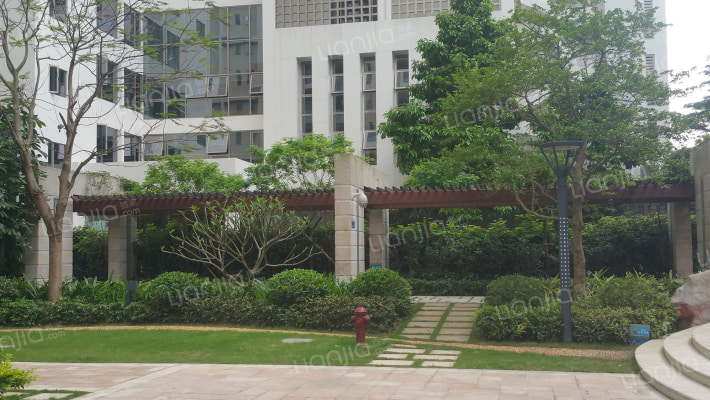 格力广场三期外景图