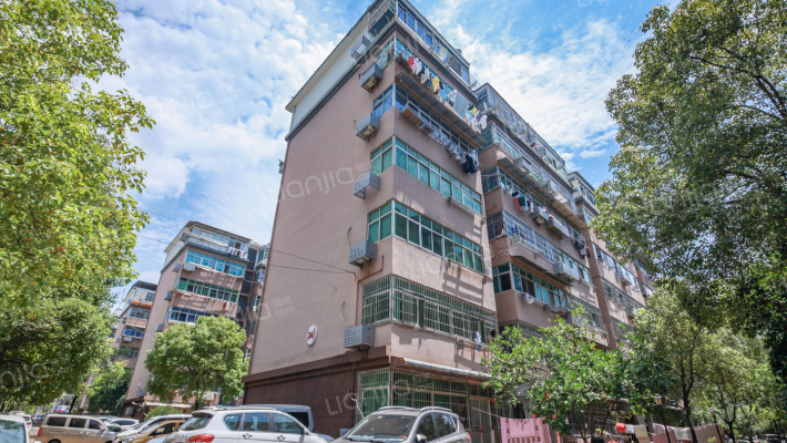 幸福家园外景图