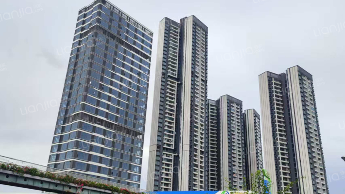 科学城时区外景图