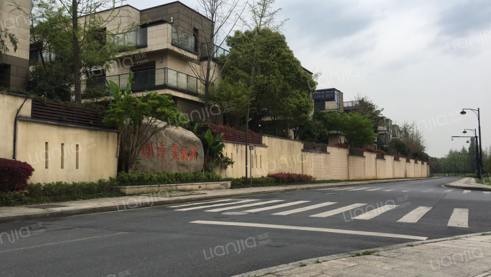 朗诗美丽洲外景图