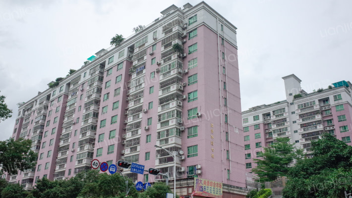 尚景华园外景图