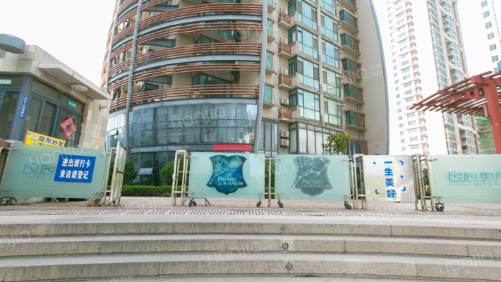 良辰美景北区外景图