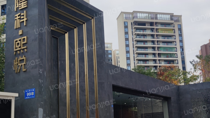 隆科熙悦外景图