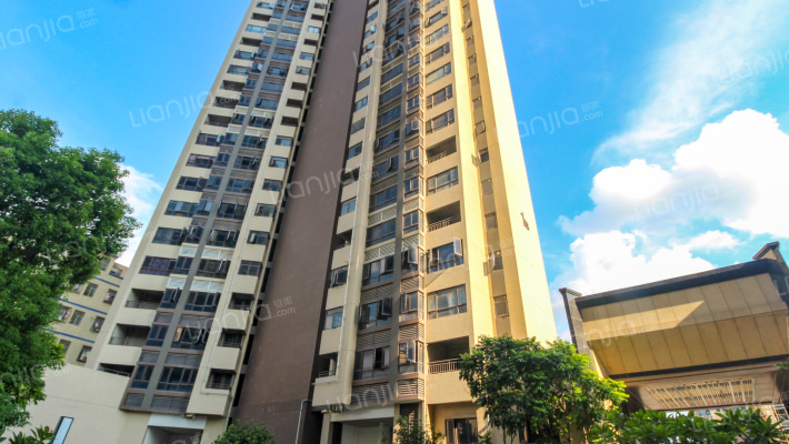 悦璟华庭外景图