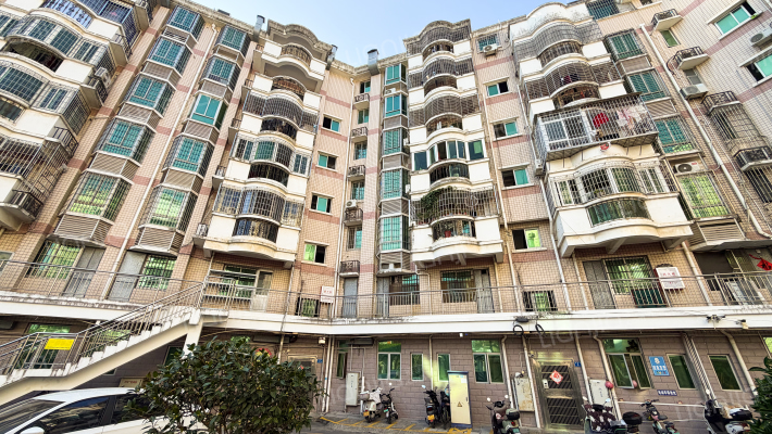 温馨佳苑外景图