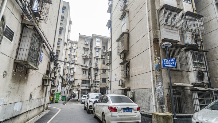 楚湘社区外景图