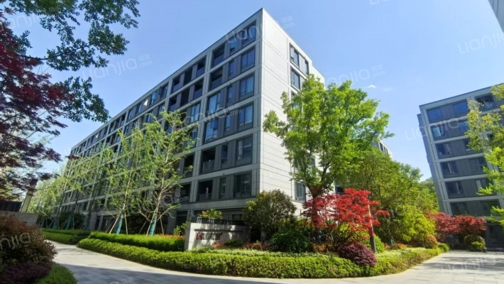 金成紫辰花园外景图