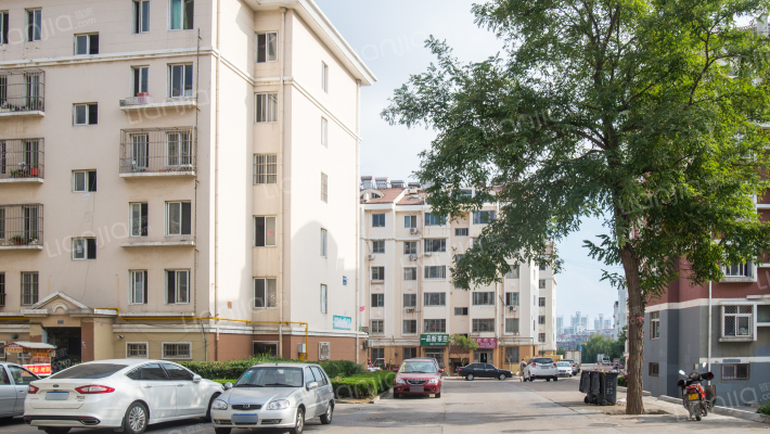 钱江花园外景图