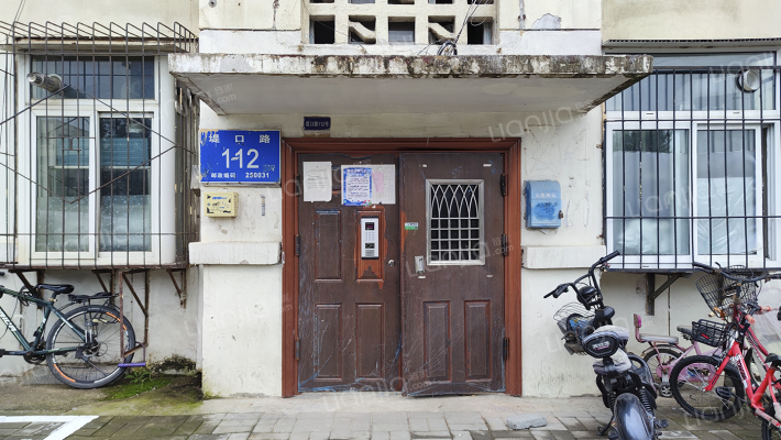 堤口路112号外景图