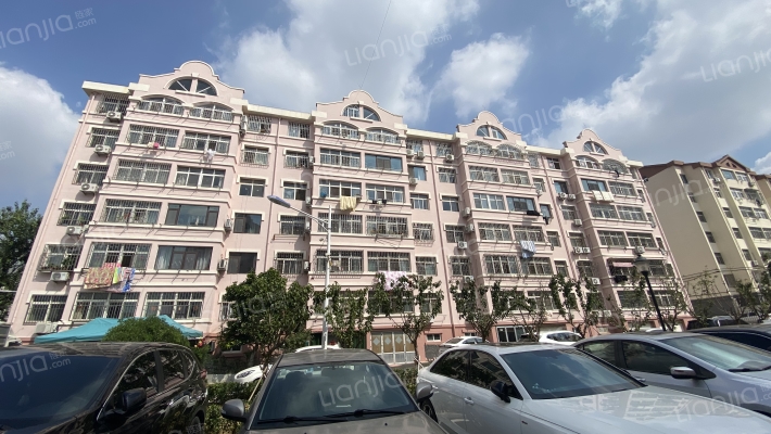 安泰小区外景图