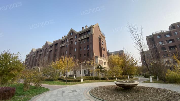 保利海上五月花四期外景图