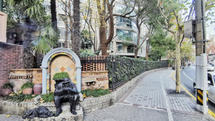 静安雅筑外景图