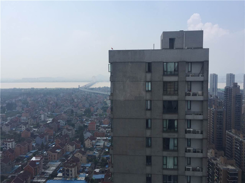银爵世纪小区实景 17