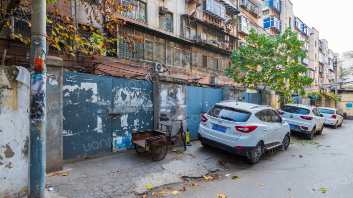 陇中南巷5号院外景图