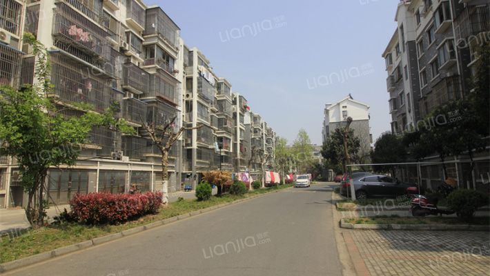 金桥花园二区外景图