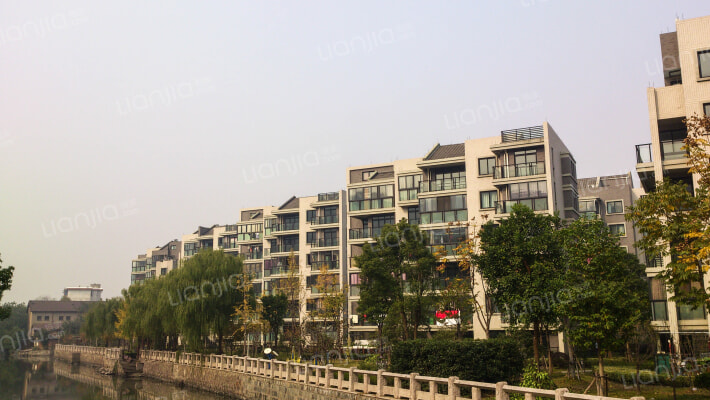 同和公寓外景图