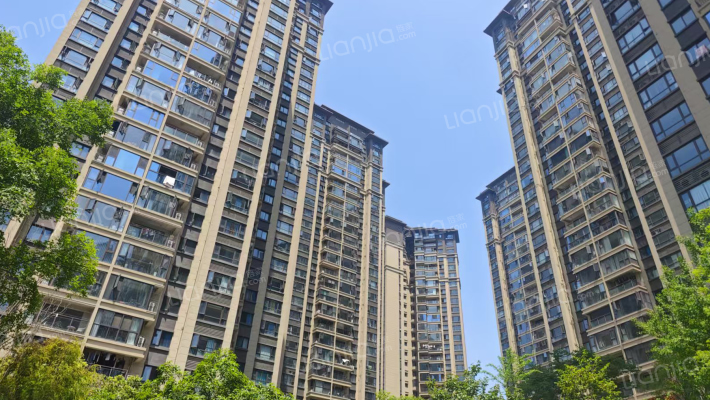 奥园玖俪湾外景图