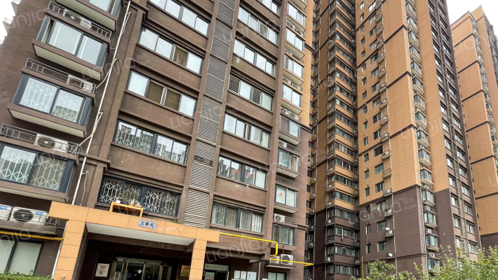 林业家园外景图