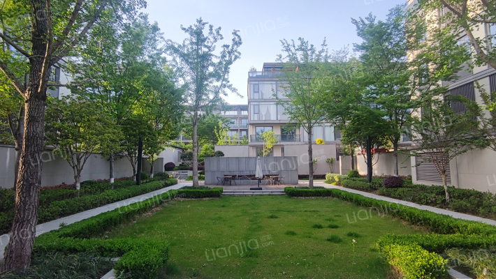 春风燕语外景图