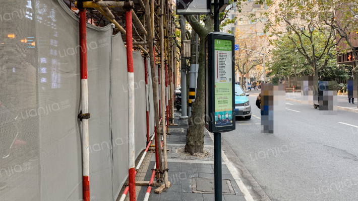 汉口路457-465号外景图