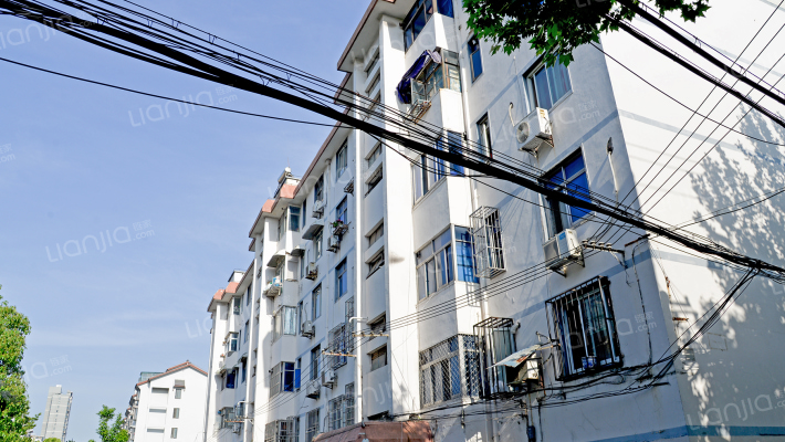 西林南路100弄外景图