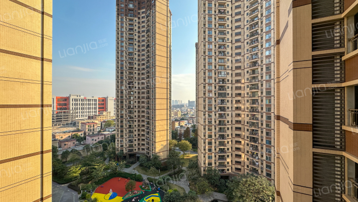 中荟城星尚苑外景图