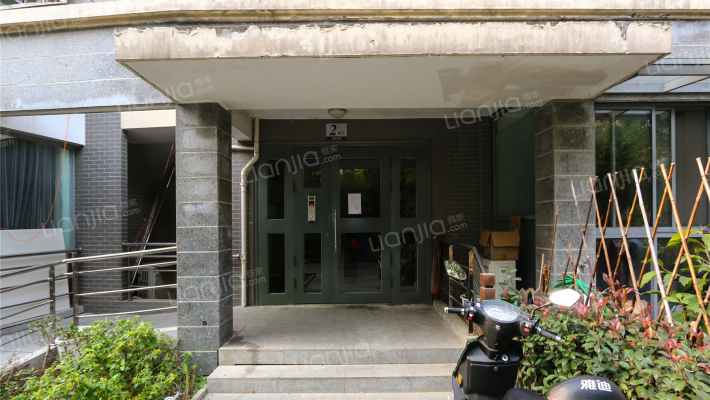 香滨水岸外景图