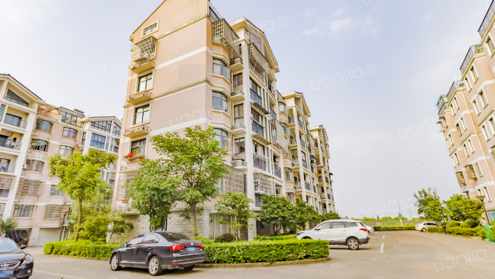 茅镬新村外景图