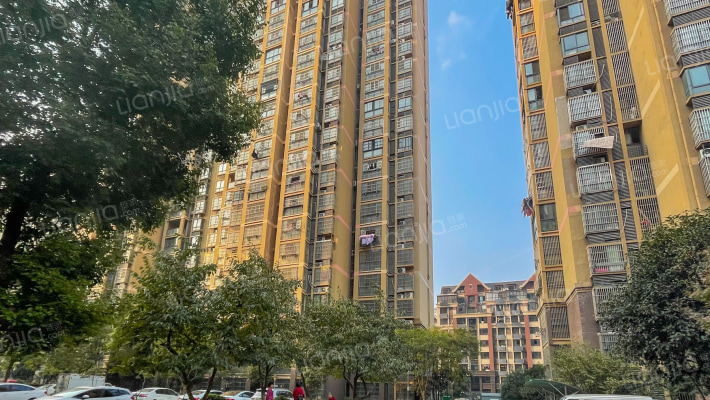 鸿路北城明珠外景图