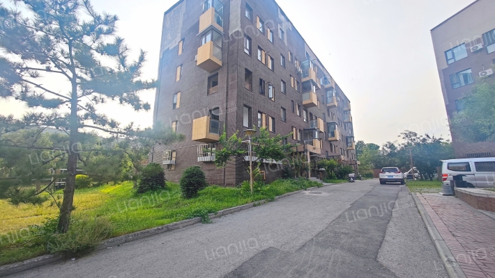 盘古艺城西区外景图